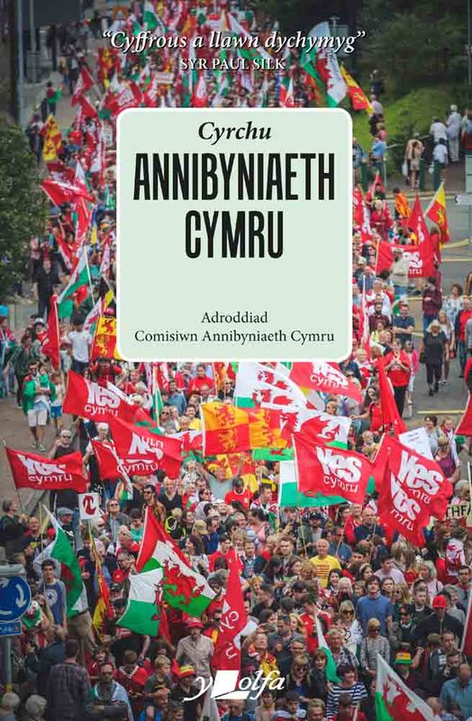Llun o 'Cyrchu Annibyniaeth Cymru' 
                              gan Independence Commission